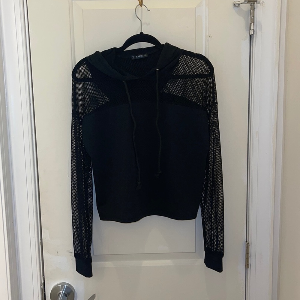 Black Sweatshirt